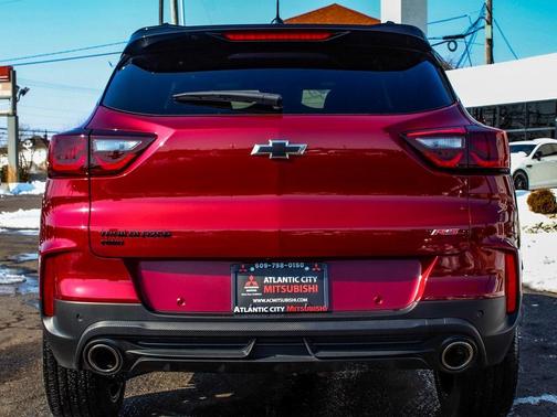 2025 Chevrolet Trailblazer RS