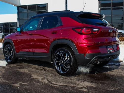 2025 Chevrolet Trailblazer RS