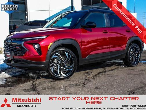 2025 Chevrolet Trailblazer RS