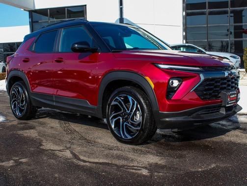 2025 Chevrolet Trailblazer RS