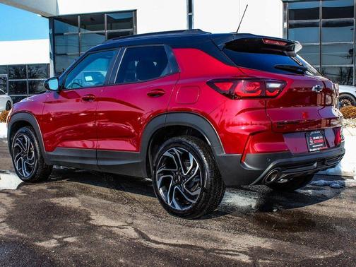 2025 Chevrolet Trailblazer RS