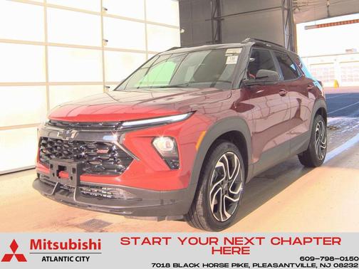 2025 Chevrolet Trailblazer RS