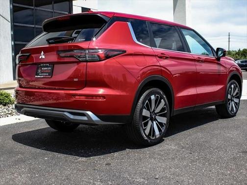 2025 Mitsubishi Outlander SE 2.5 S-AWC
