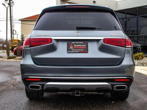 2022 Mercedes-Benz GLS 450 4MATIC
