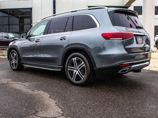 2022 Mercedes-Benz GLS 450 4MATIC