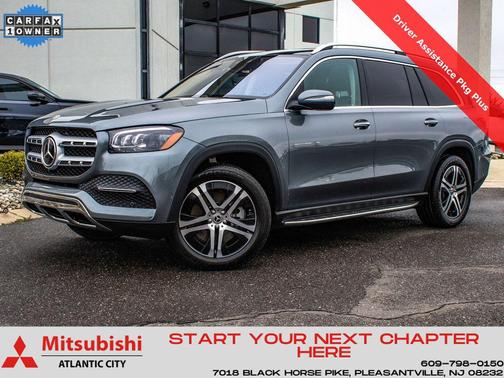 2022 Mercedes-Benz GLS 450 4MATIC