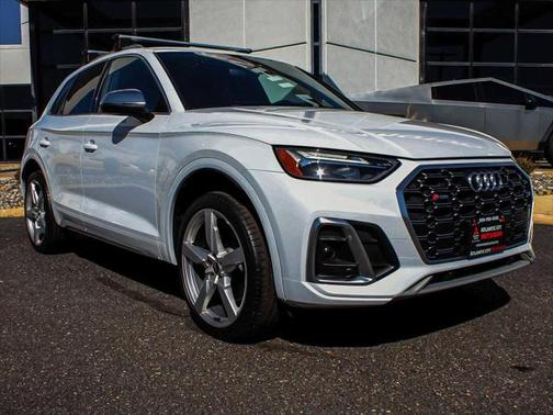 2021 Audi SQ5 3.0T Premium Plus
