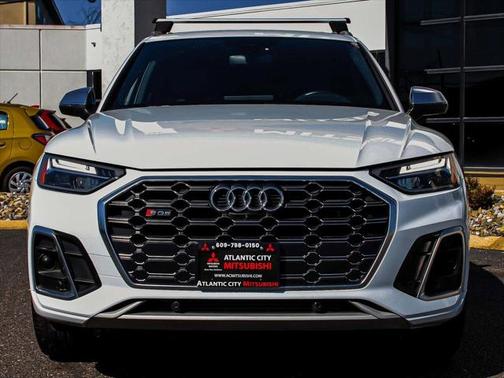 2021 Audi SQ5 3.0T Premium Plus