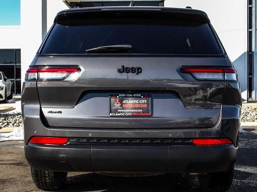 2024 Jeep Grand Cherokee L Altitude