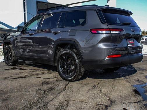 2024 Jeep Grand Cherokee L Altitude