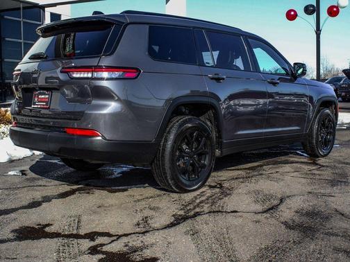 2024 Jeep Grand Cherokee L Altitude