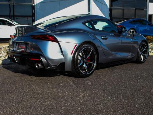 2021 Toyota Supra 3.0 Premium