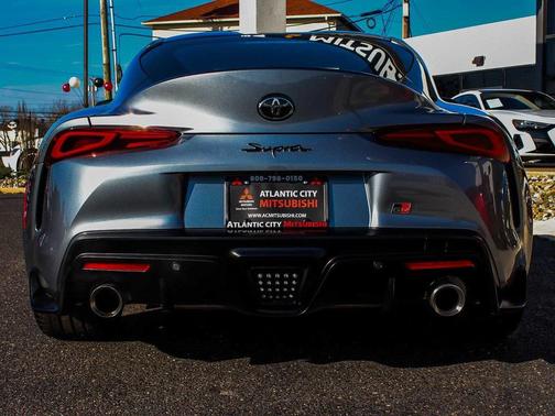 2021 Toyota Supra 3.0 Premium