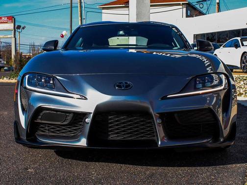 2021 Toyota Supra 3.0 Premium