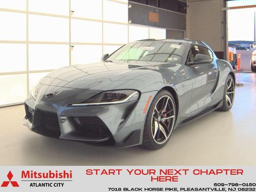 2021 Toyota Supra 3.0 Premium