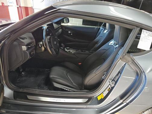 2021 Toyota Supra 3.0 Premium