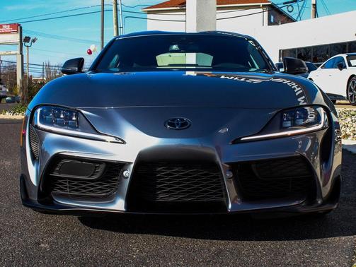 2021 Toyota Supra 3.0 Premium