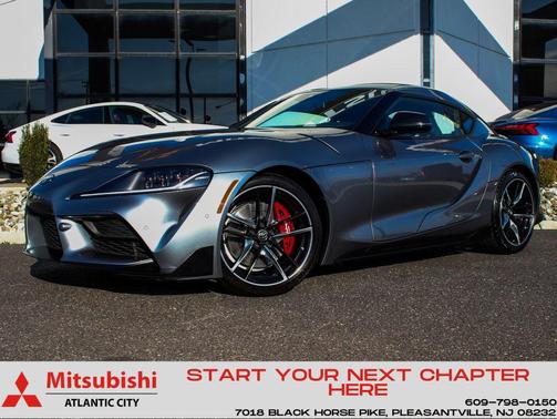 2021 Toyota Supra 3.0 Premium