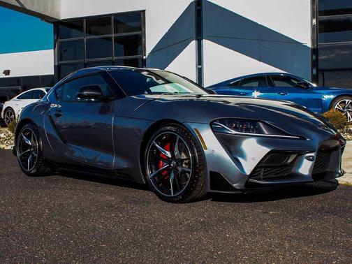 2021 Toyota Supra 3.0 Premium