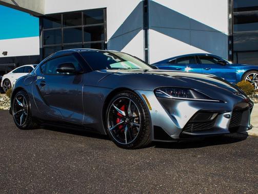 2021 Toyota Supra 3.0 Premium