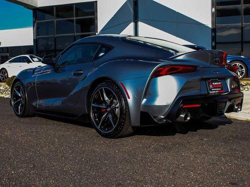 2021 Toyota Supra 3.0 Premium