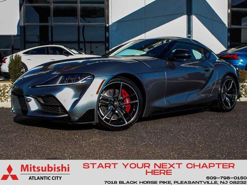 2021 Toyota Supra 3.0 Premium