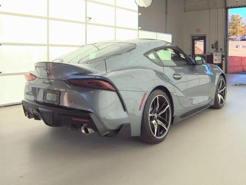 2021 Toyota Supra 3.0 Premium