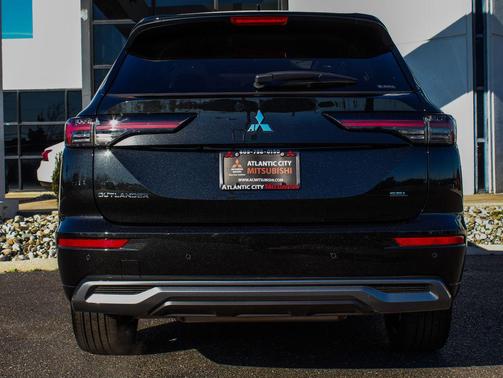 2025 Mitsubishi Outlander SEL 2.5 S-AWC