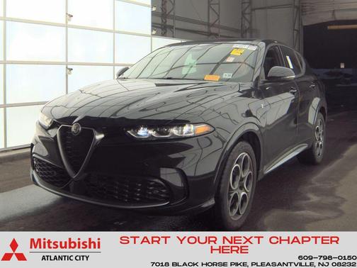 2024 Alfa Romeo Tonale Ti EAWD