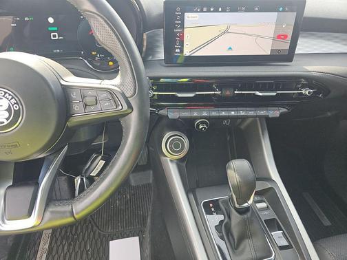 2024 Alfa Romeo Tonale Ti EAWD