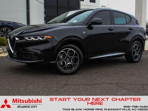 Alfa Black 2024 Alfa Romeo Tonale Ti EAWD