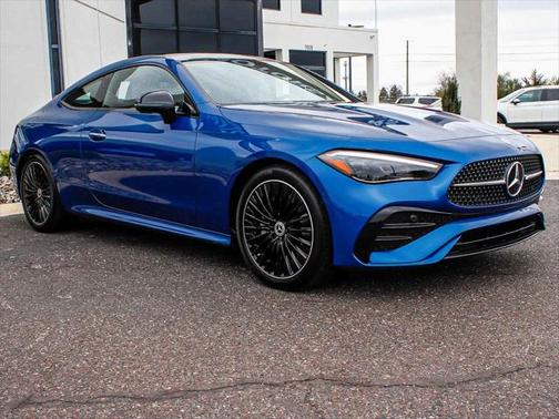 2024 Mercedes-Benz CLE 300 4MATIC Coupe