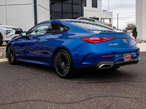 2024 Mercedes-Benz CLE 300 4MATIC Coupe