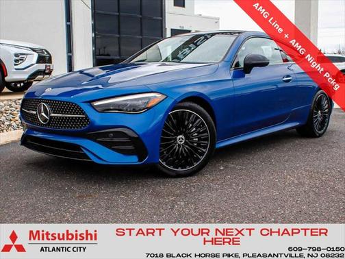 2024 Mercedes-Benz CLE 300 4MATIC Coupe