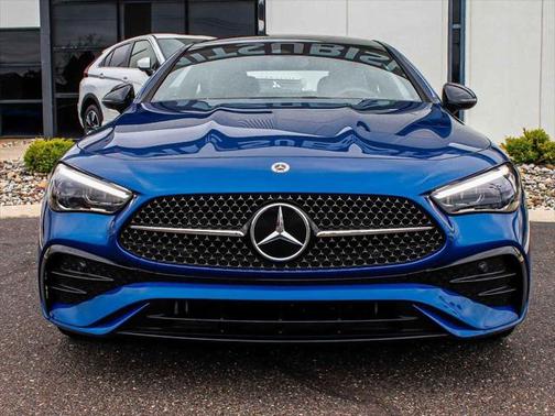 2024 Mercedes-Benz CLE 300 4MATIC Coupe
