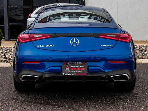 2024 Mercedes-Benz CLE 300 4MATIC Coupe
