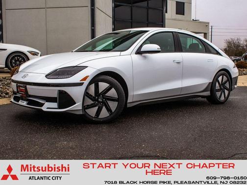 2023 Hyundai IONIQ 6 SE