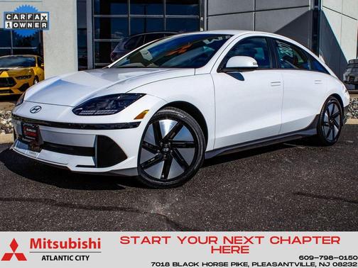 2023 Hyundai IONIQ 6 SE