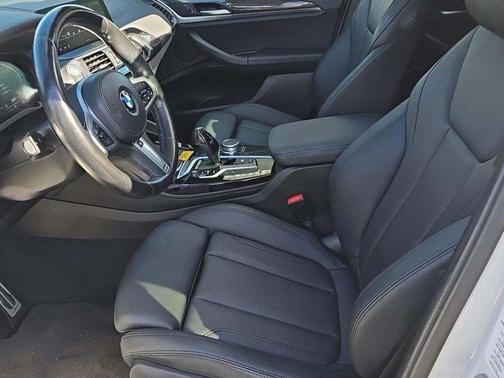 2021 BMW X4 xDrive30i