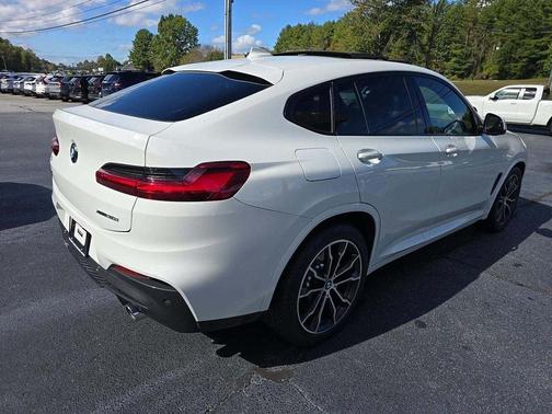2021 BMW X4 xDrive30i