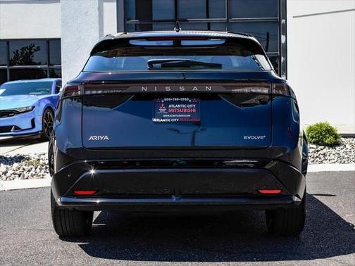 2024 Nissan ARIYA EVOLVE+