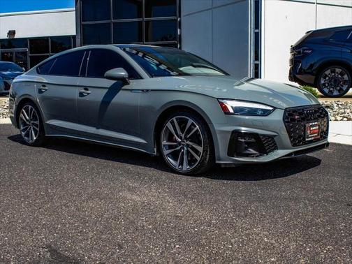 2022 Audi S5 3.0T Prestige