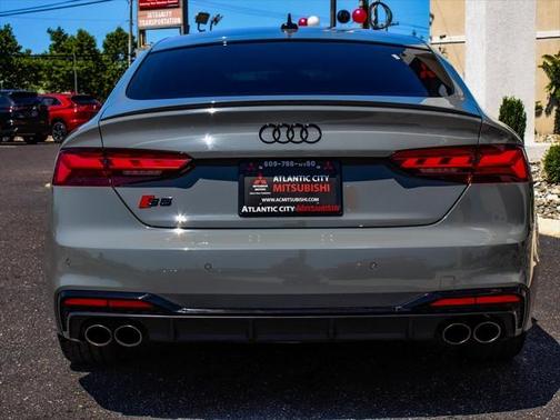 2022 Audi S5 3.0T Prestige