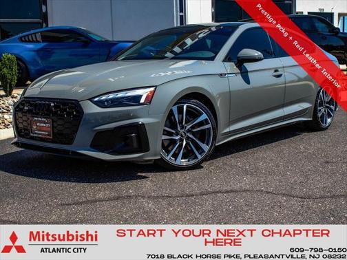 2022 Audi S5 3.0T Prestige
