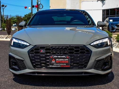2022 Audi S5 3.0T Prestige