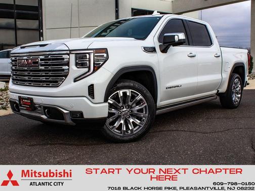 2023 GMC Sierra 1500 Denali