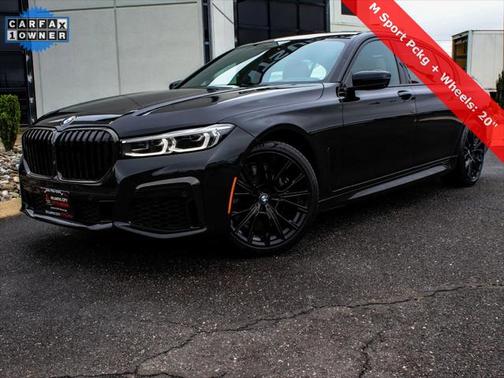2022 BMW 750 i xDrive
