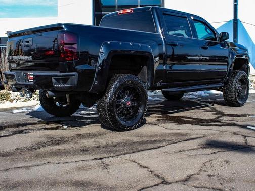 2017 Chevrolet Silverado 1500 2LT