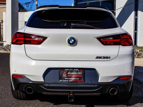 2021 BMW X2 M35i