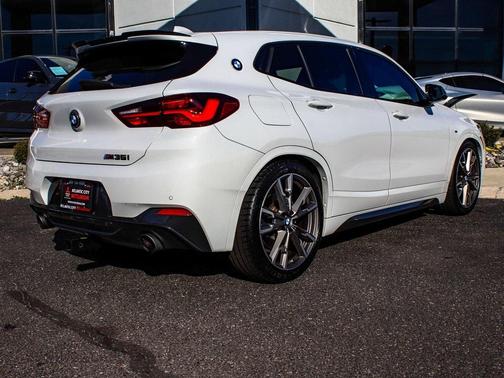 2021 BMW X2 M35i